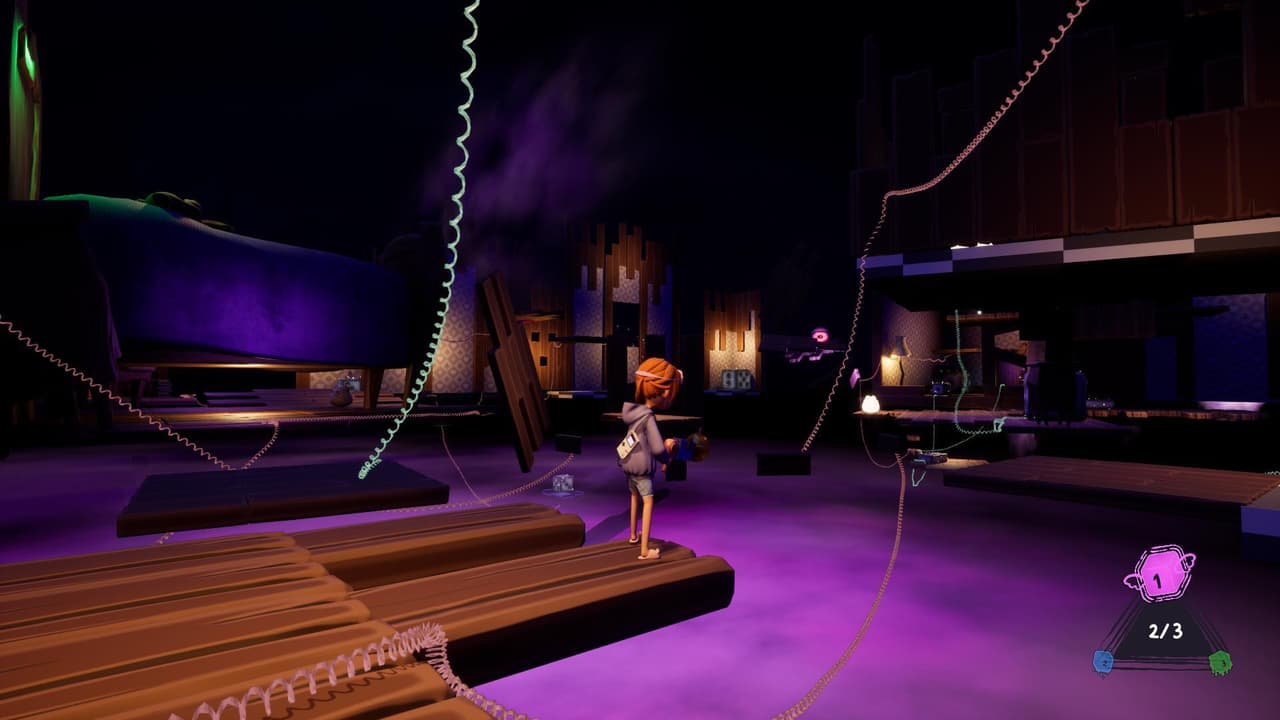ROUSE screenshot 2