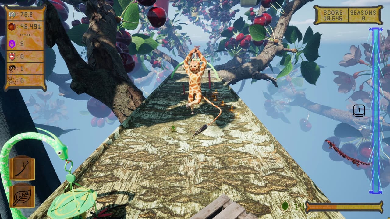 Monkey Forward screenshot 5