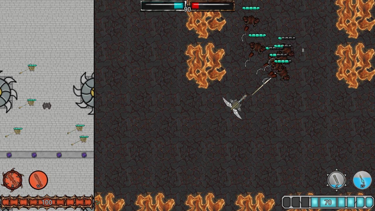 HERETICAL (itch) screenshot 5