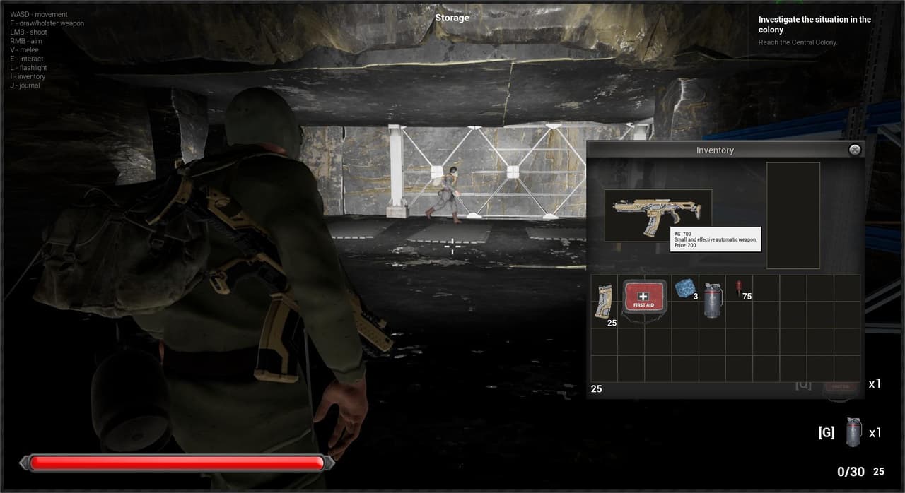 E-66: The Menace Within screenshot 5