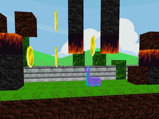 Voxel Platform Craft screenshot 4