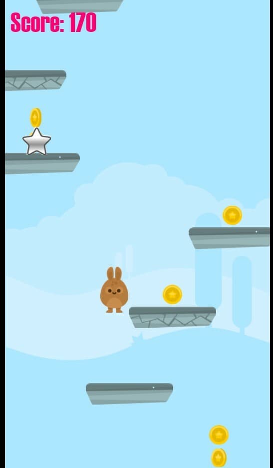 Rabbit Jumper (KY14) screenshot 3