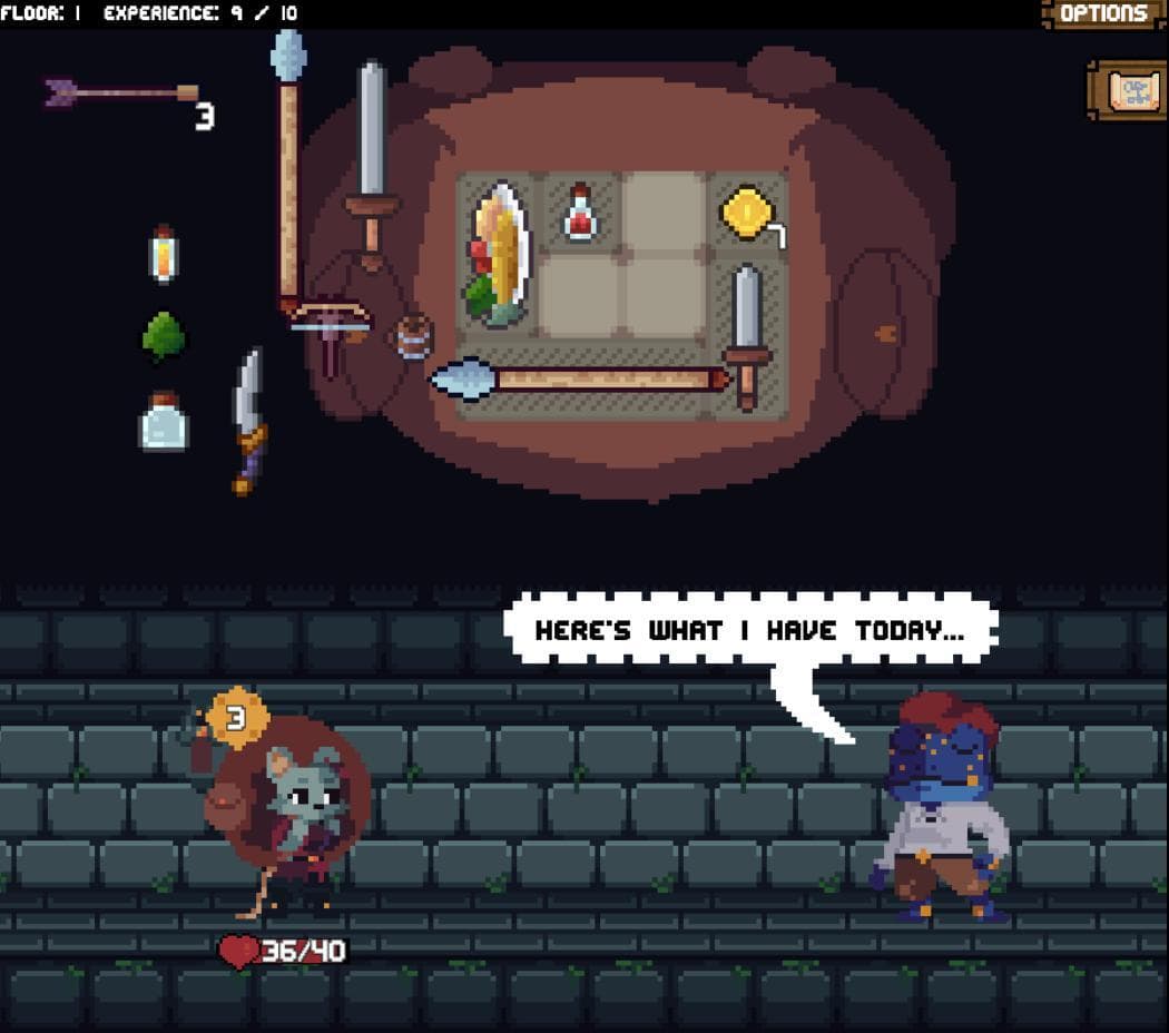 Backpack Hero (Thejaspel, BinaryCounter, GangsRobin) screenshot 6