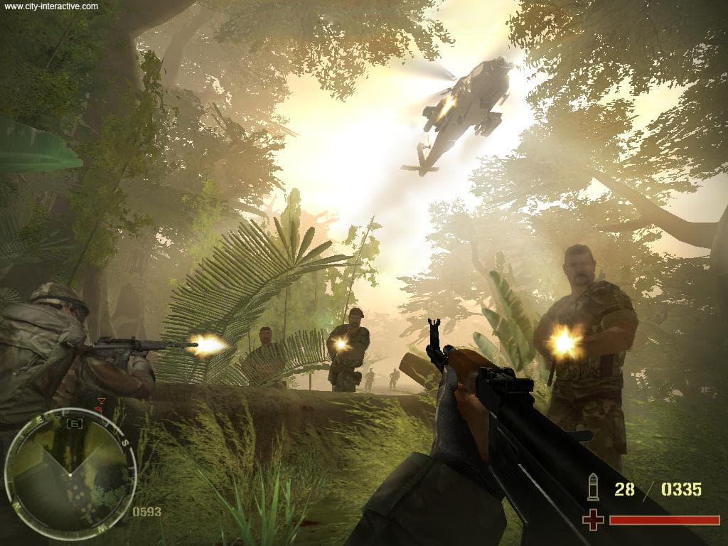 Terrorist Takedown: War in Colombia screenshot 3