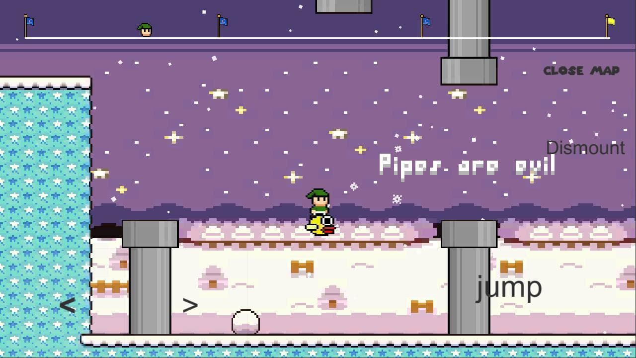 Unfair Rage Platformer screenshot 6