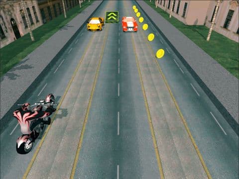 Motor Speed Racing