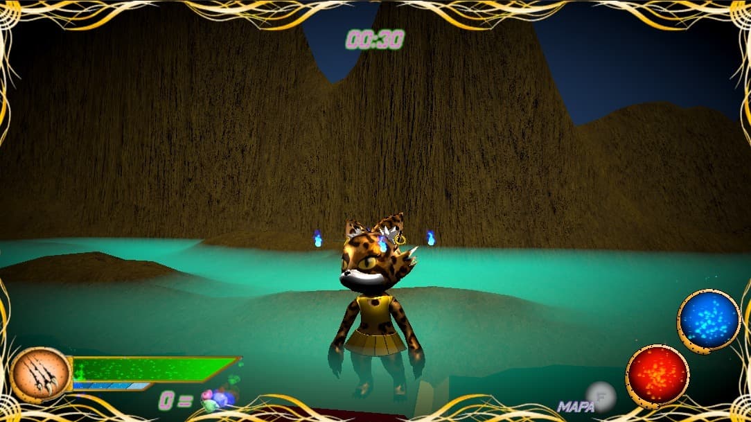 Egiptovania 3D screenshot 3