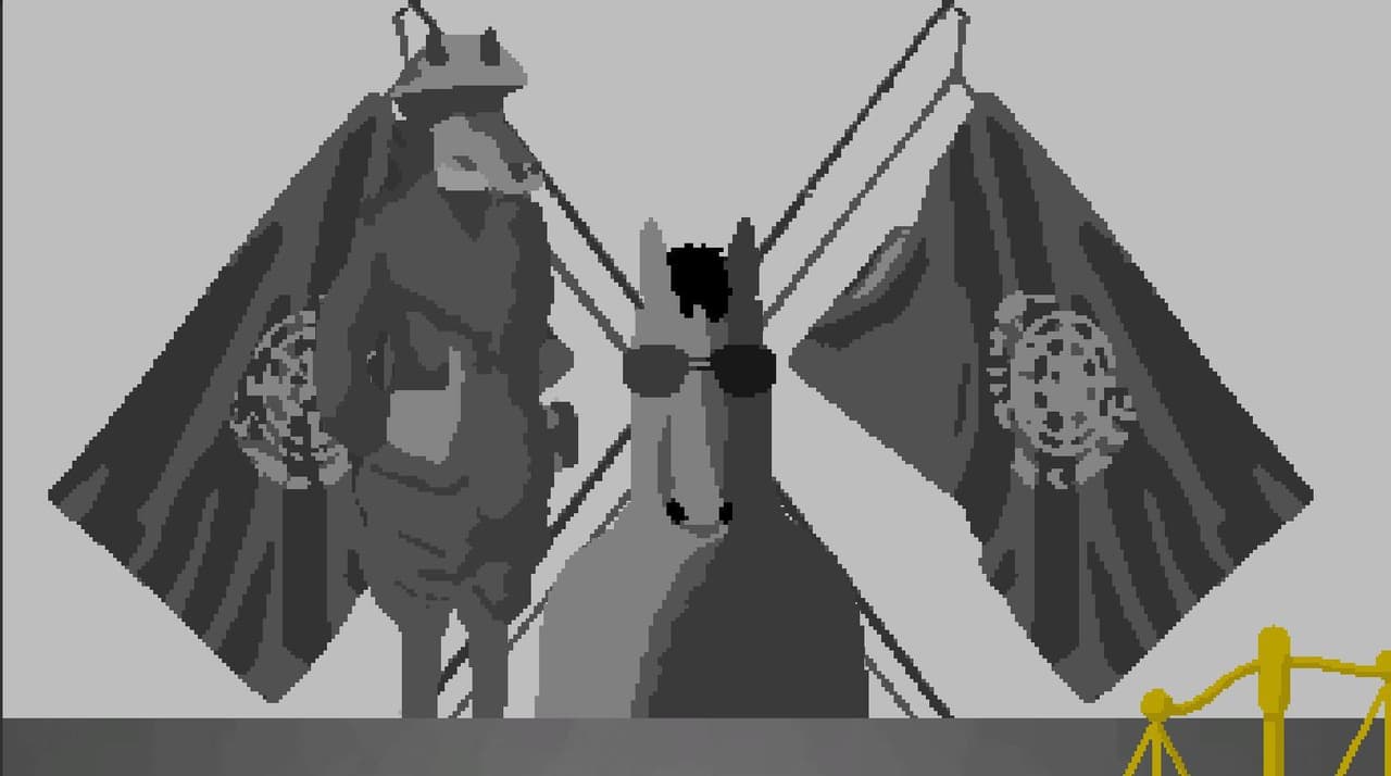 U.N. Stable (LD49) screenshot 2