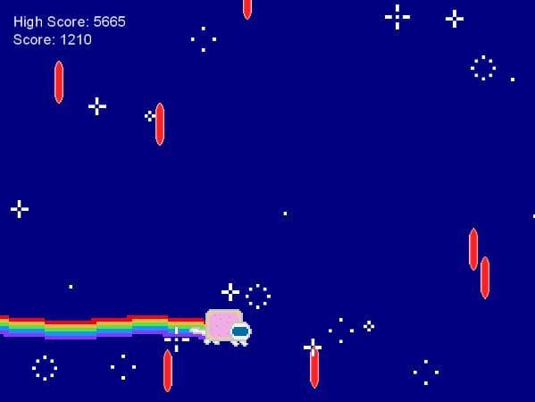 NyanAndy screenshot 3