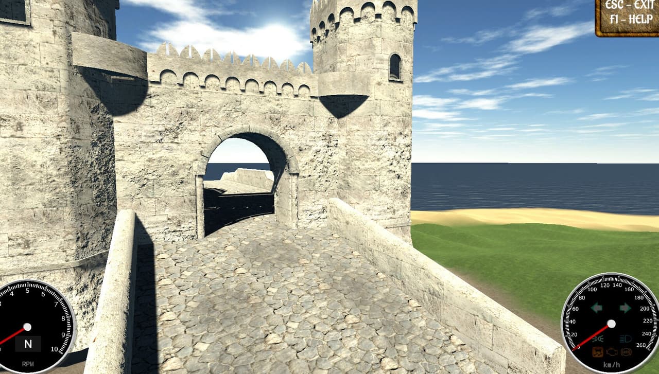 Auto Island screenshot 5