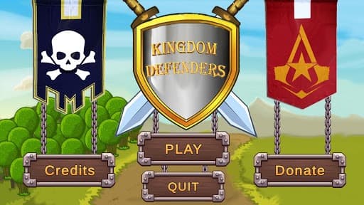 Kingdom Defense (itch) (awagit) screenshot 2