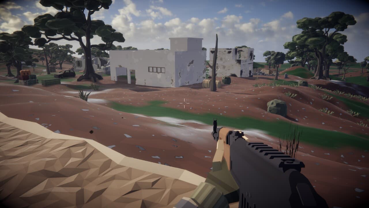 Stand Of Arms screenshot 5