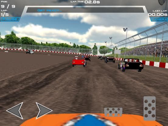 Dirt Trackin screenshot 5