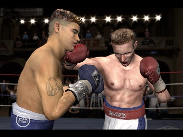 Fight Night Round 3 screenshot 6