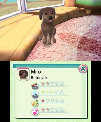 Paws & Claws: Pampered Pets Resort 3D screenshot 4
