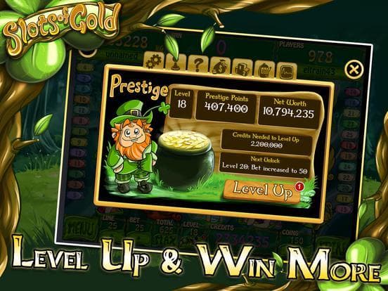 Slots of Gold Classic screenshot 5