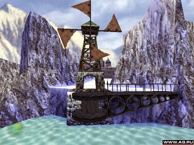 Indiana Jones and the Infernal Machine screenshot 5