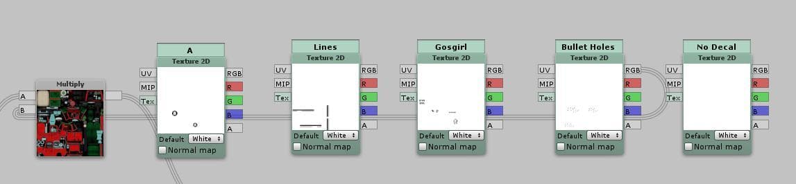 Project 2 - Tech Art 339 screenshot 3