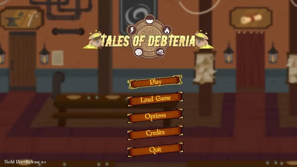 Tales of Debteria screenshot 4