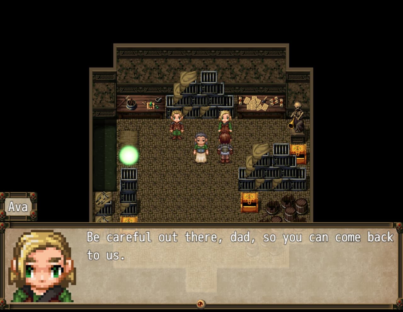 First Light screenshot 4