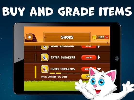 Kitten games: Catastrophe Cat