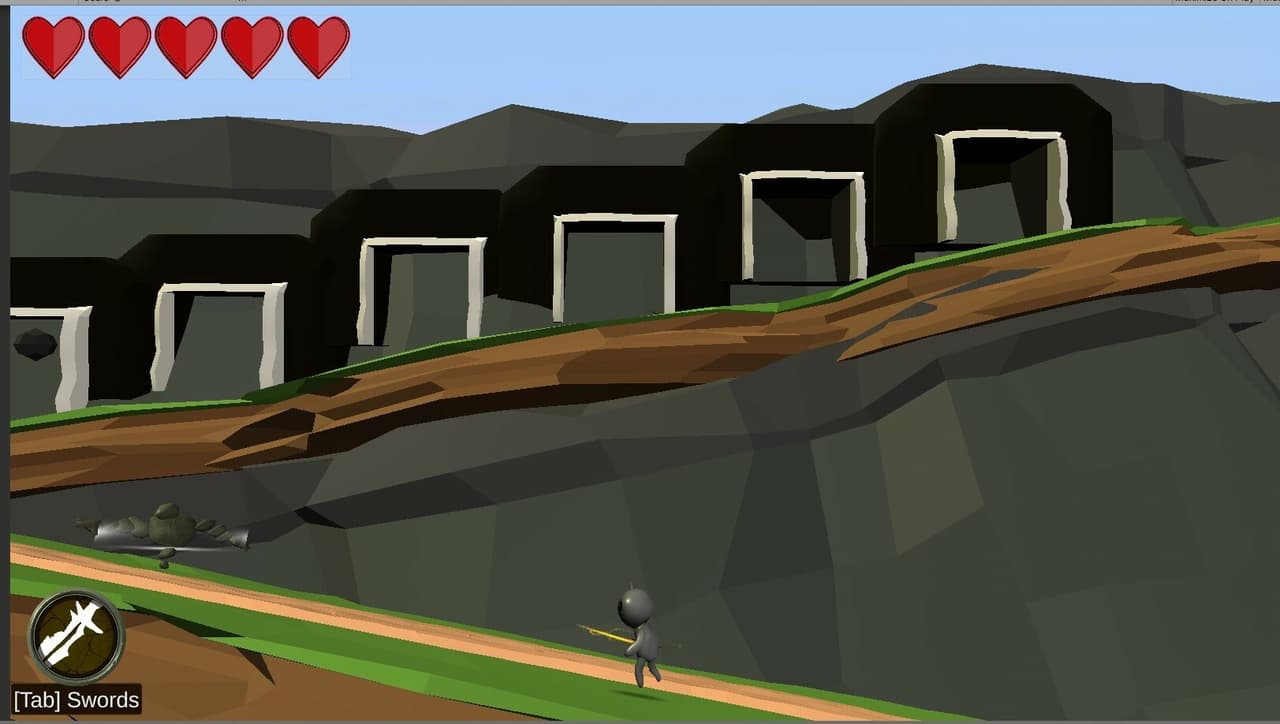 Anyswordswordsman screenshot 5