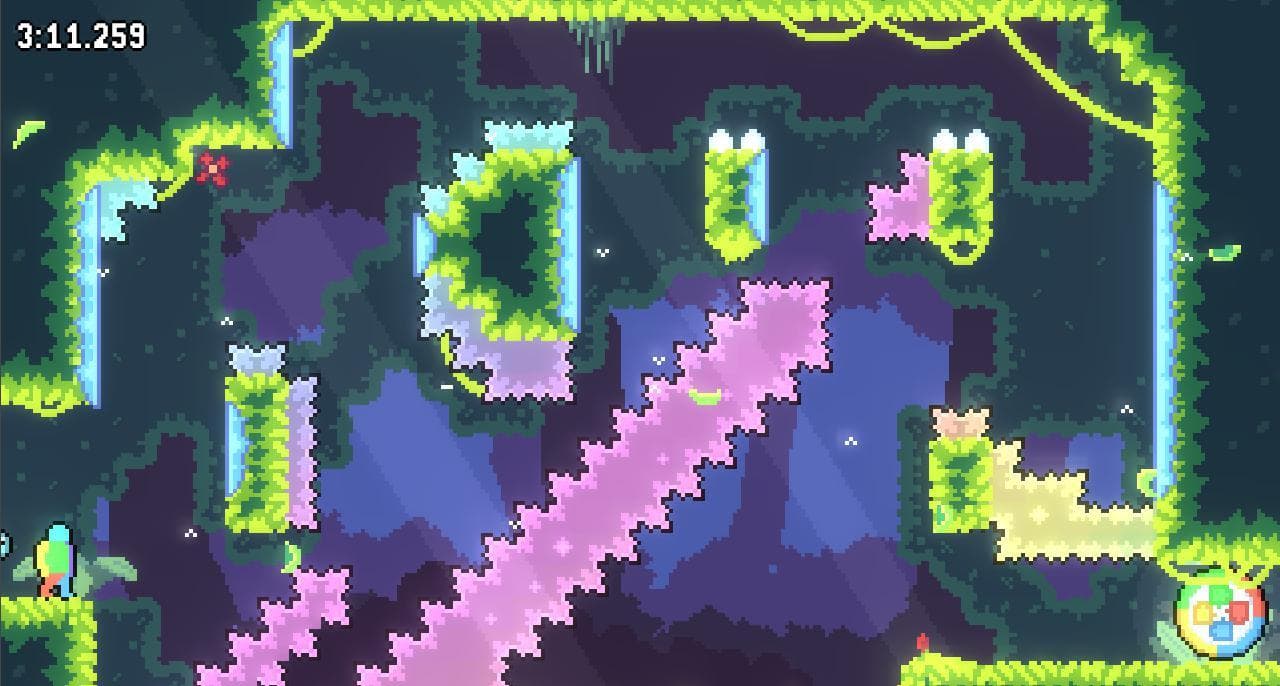 Rainboy screenshot 2