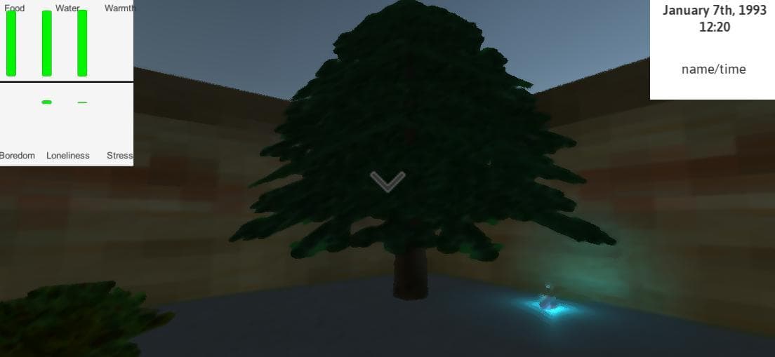 S2019 Group 13 - Snowed in Survival