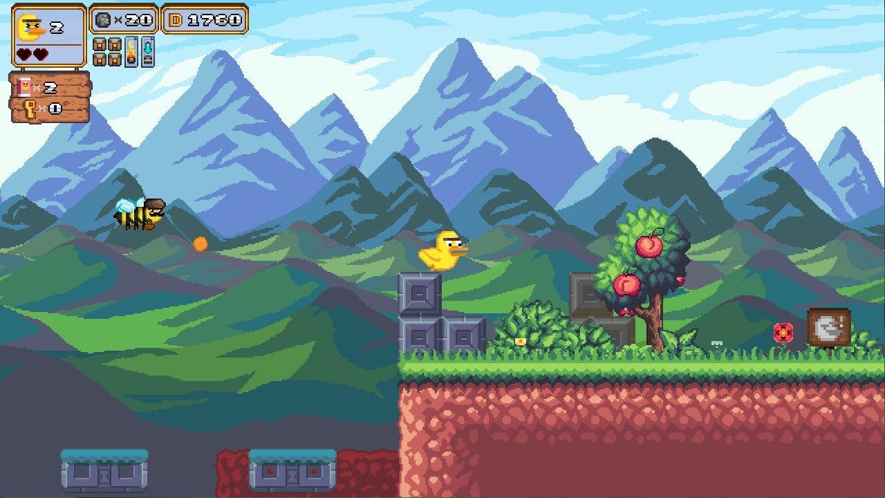 Alex the duck screenshot 6