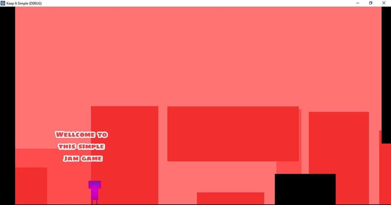DZSimpleGame screenshot 3