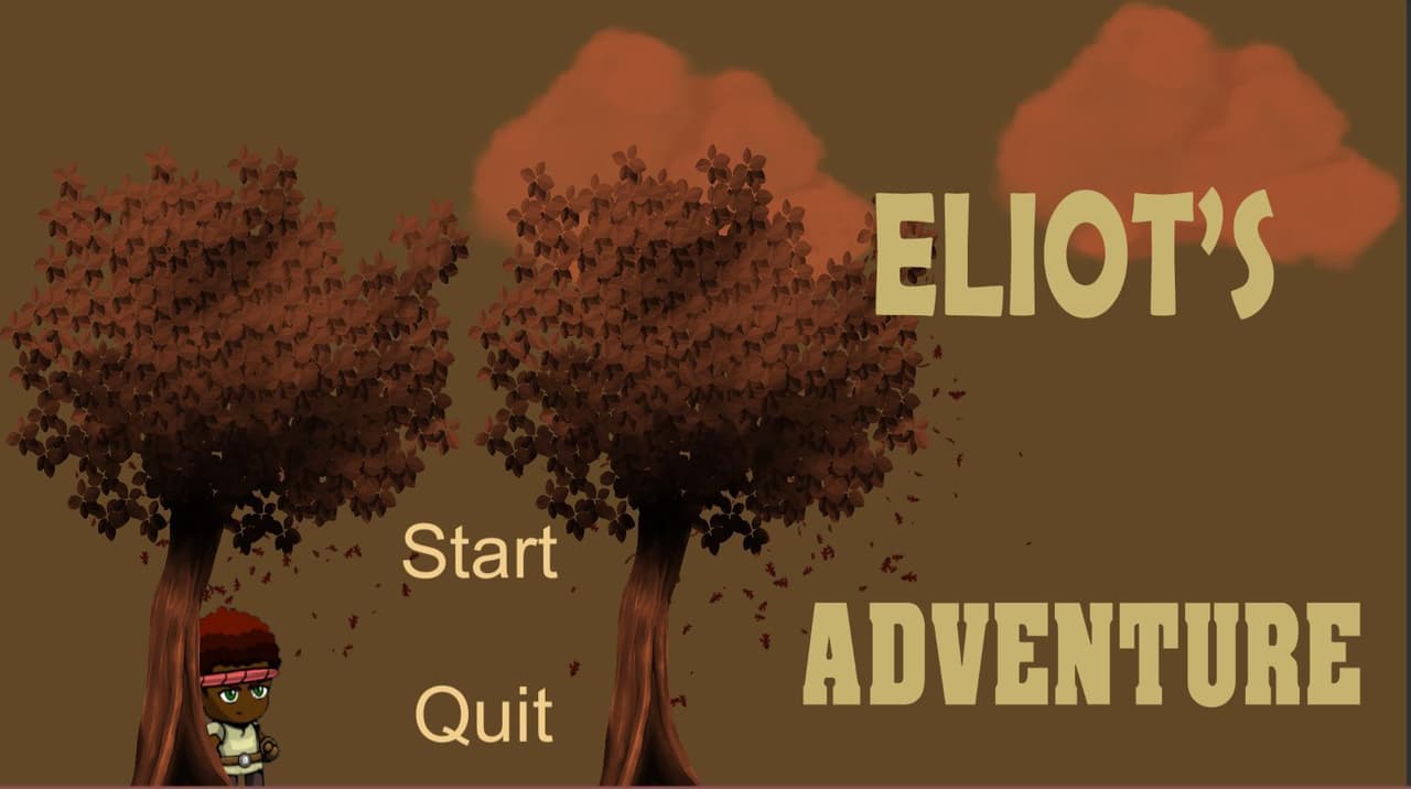 Eliots Adventure screenshot 2
