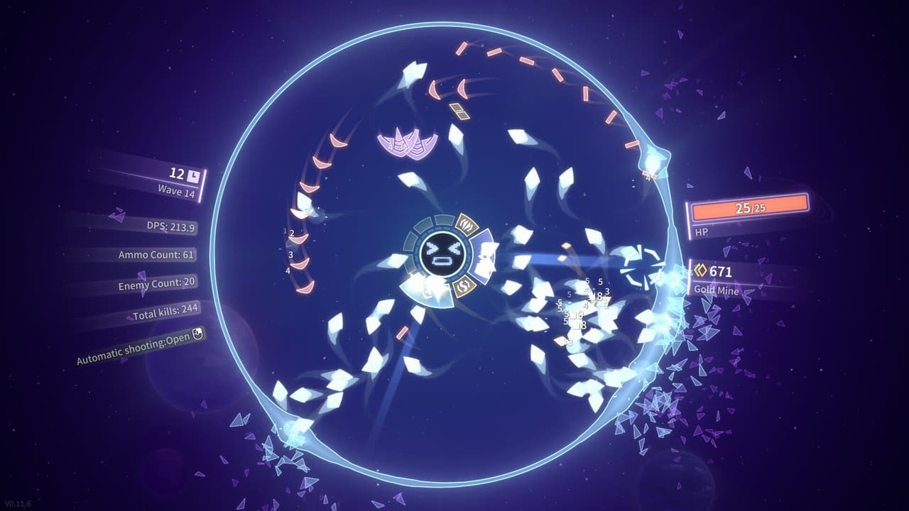 SHOOPER NOVA screenshot 2