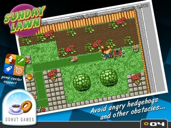 Sunday Lawn screenshot 3