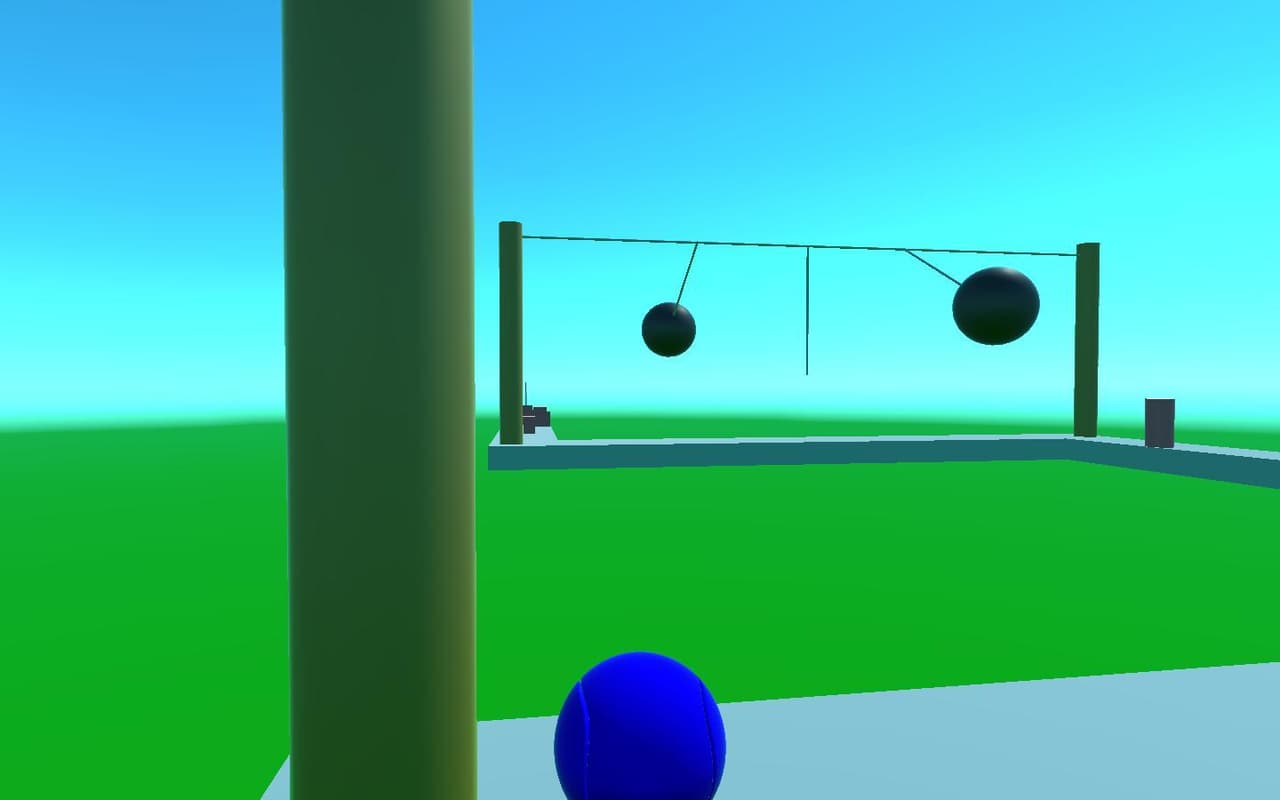 Rolling to the future screenshot 4
