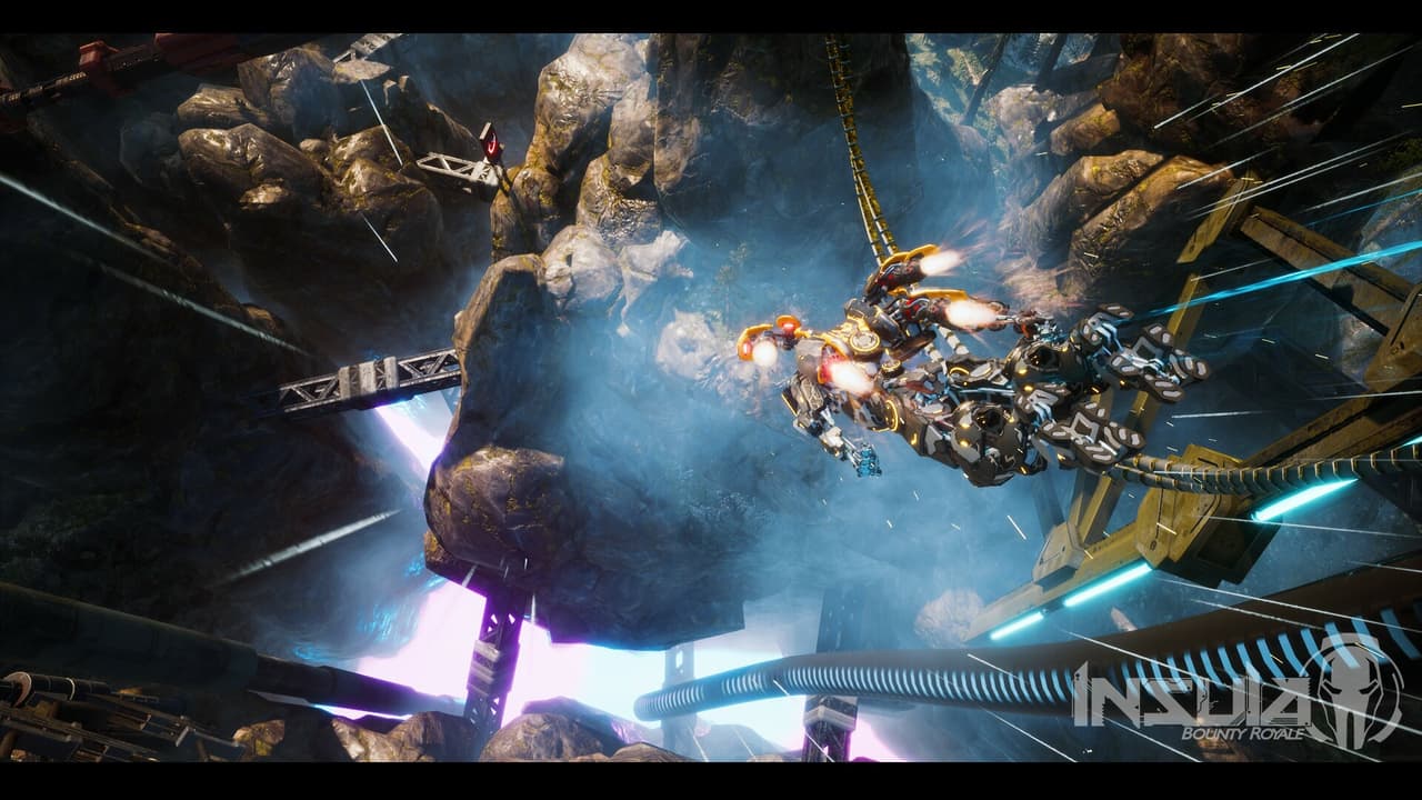 Insula: Bounty Royale screenshot 4