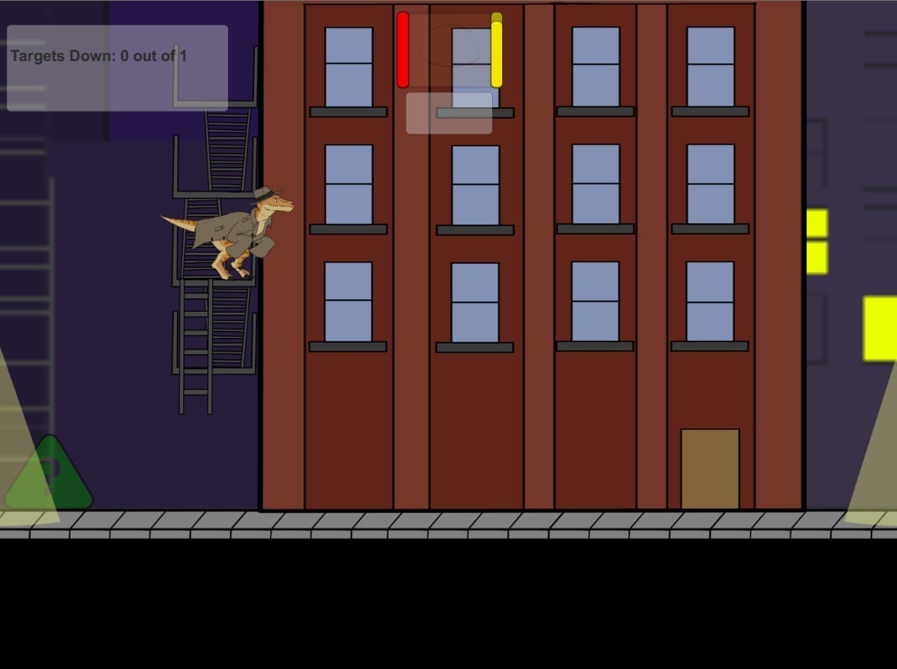 The Terrible Claw screenshot 3