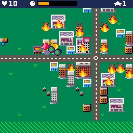 Destructopillar screenshot 4