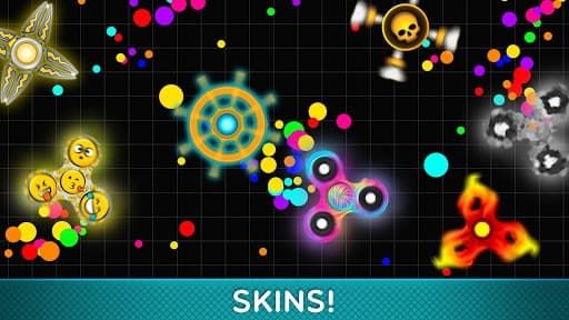 Fisp.io Spins Master of Fidget Spinner screenshot 6