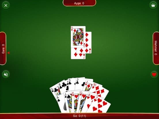 Batak: Card Game like Spades screenshot 2