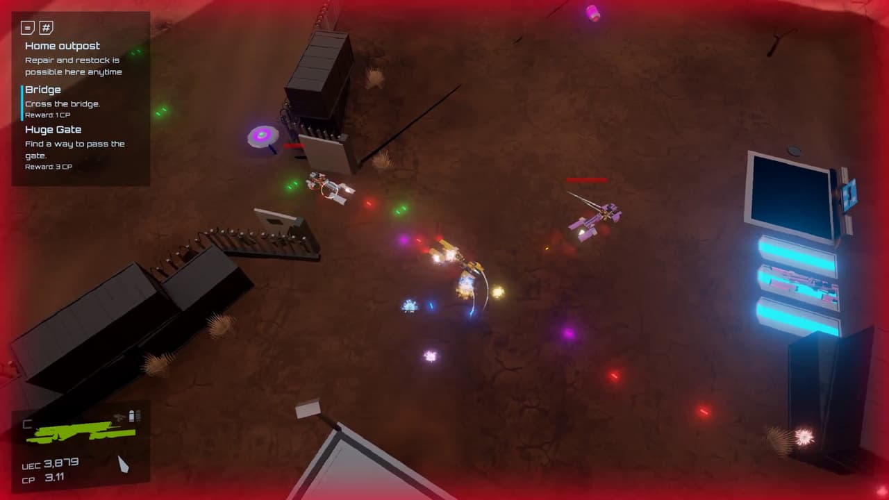 Dragonflying screenshot 3