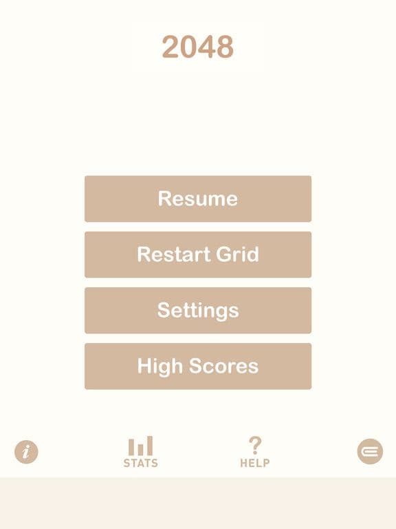 2048 - Best Game Ever screenshot 6