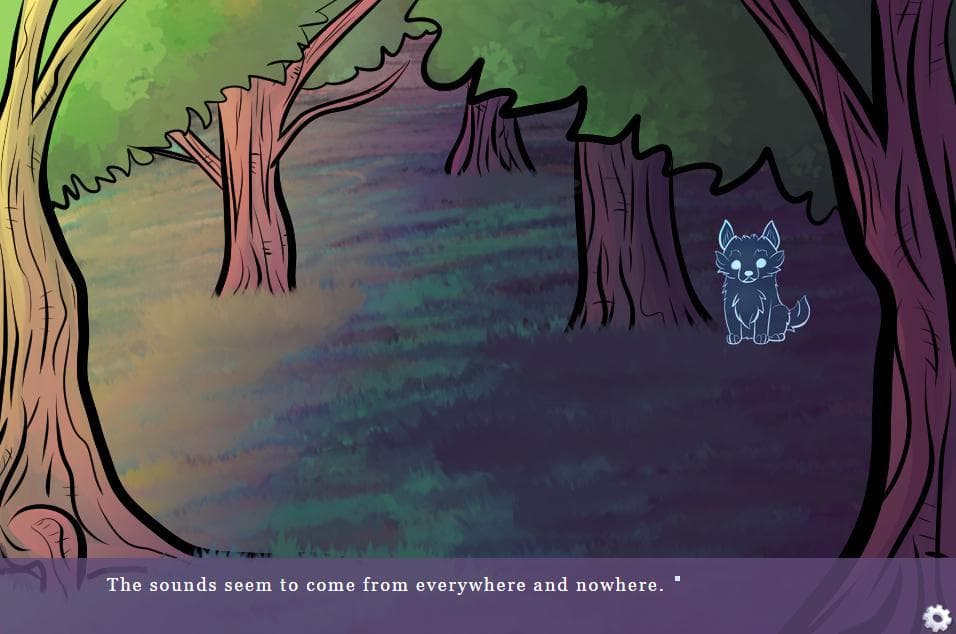 Eyas screenshot 4