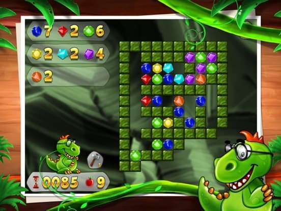 Daddy Dino Rocks screenshot 2