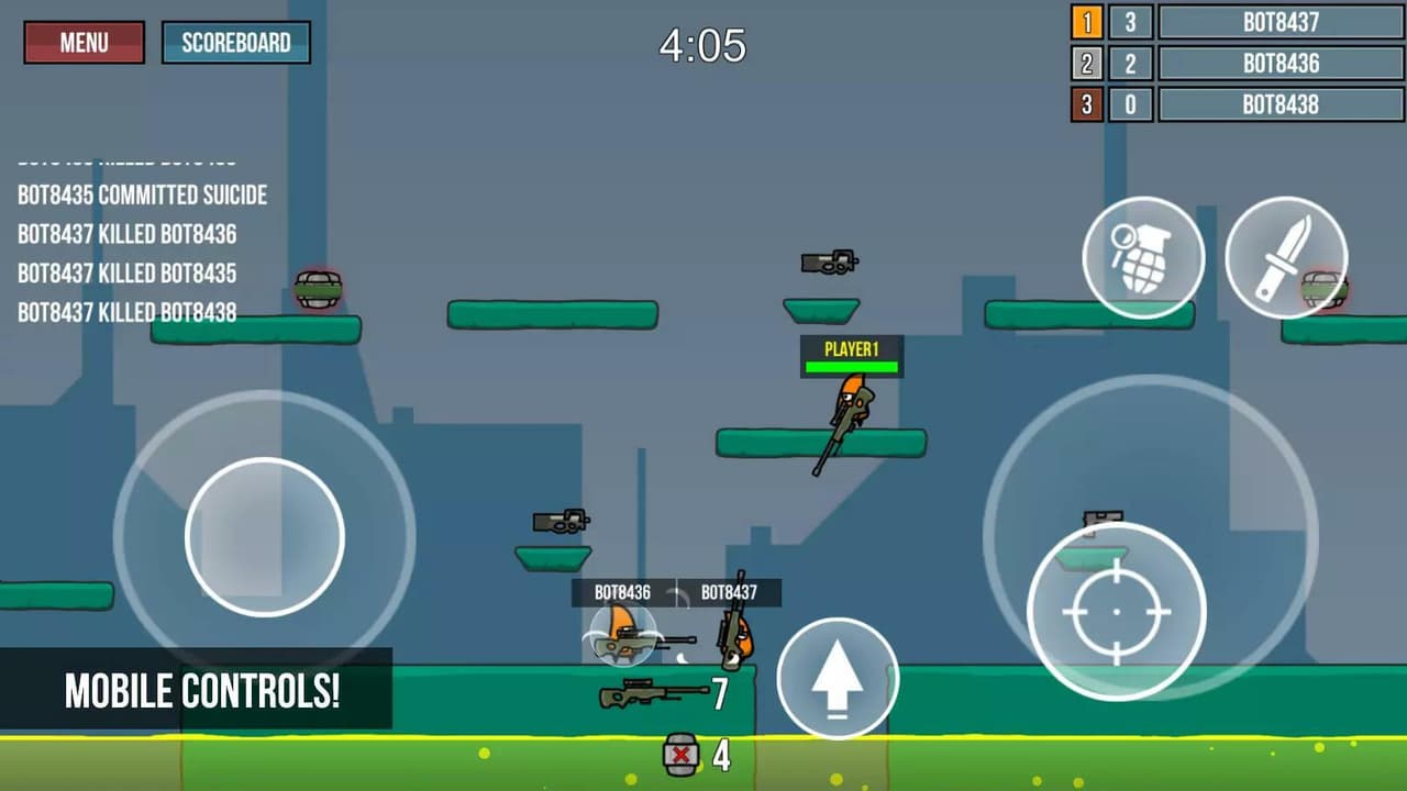 SuperMGr0.2 screenshot 4