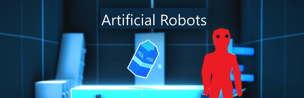 Artificial Robots TESTING