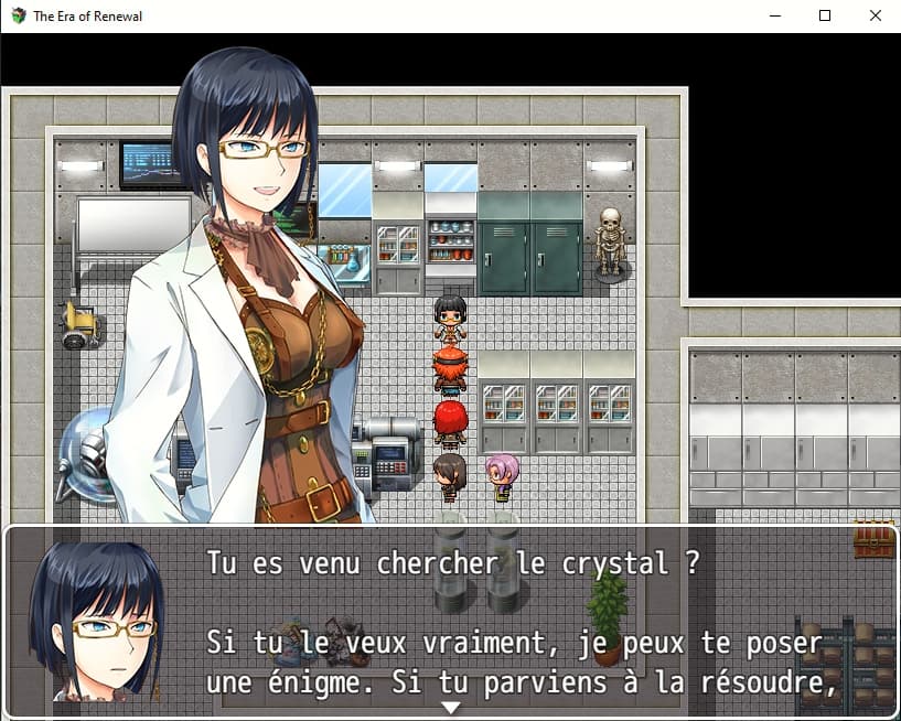 The Era of Renewal screenshot 5