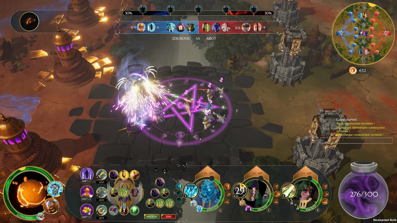 Primordials: Battle of Gods
