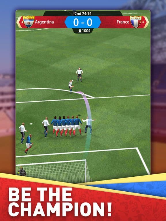 Top Football Manager - Soccer screenshot 2