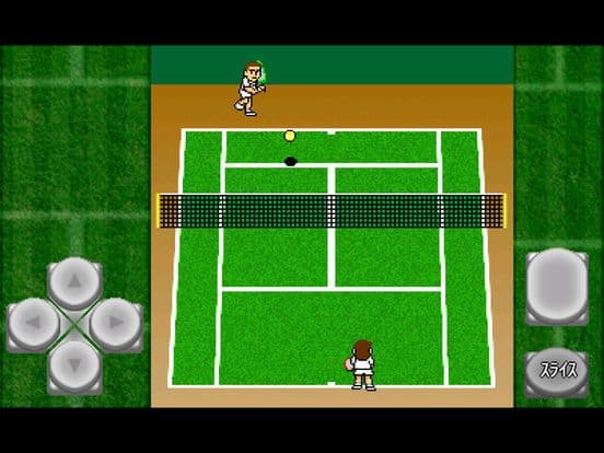 がちんこテニス screenshot 2