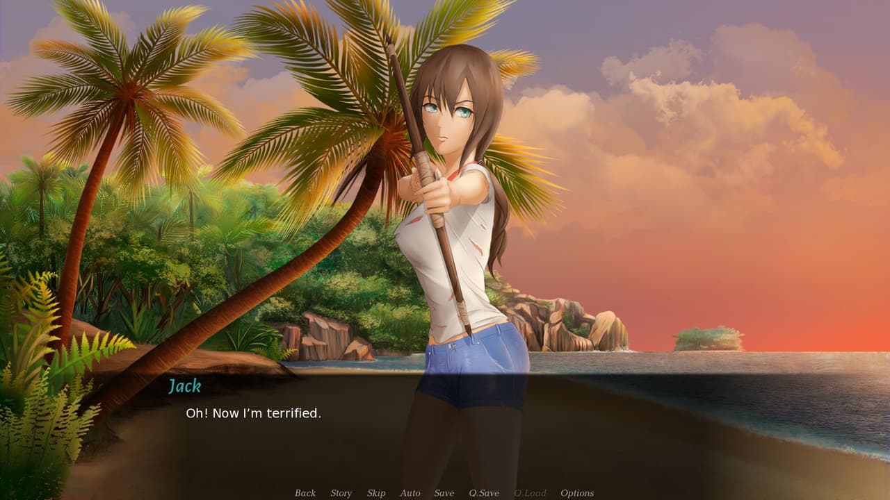 Thousand Days Later v2.0 Demo1